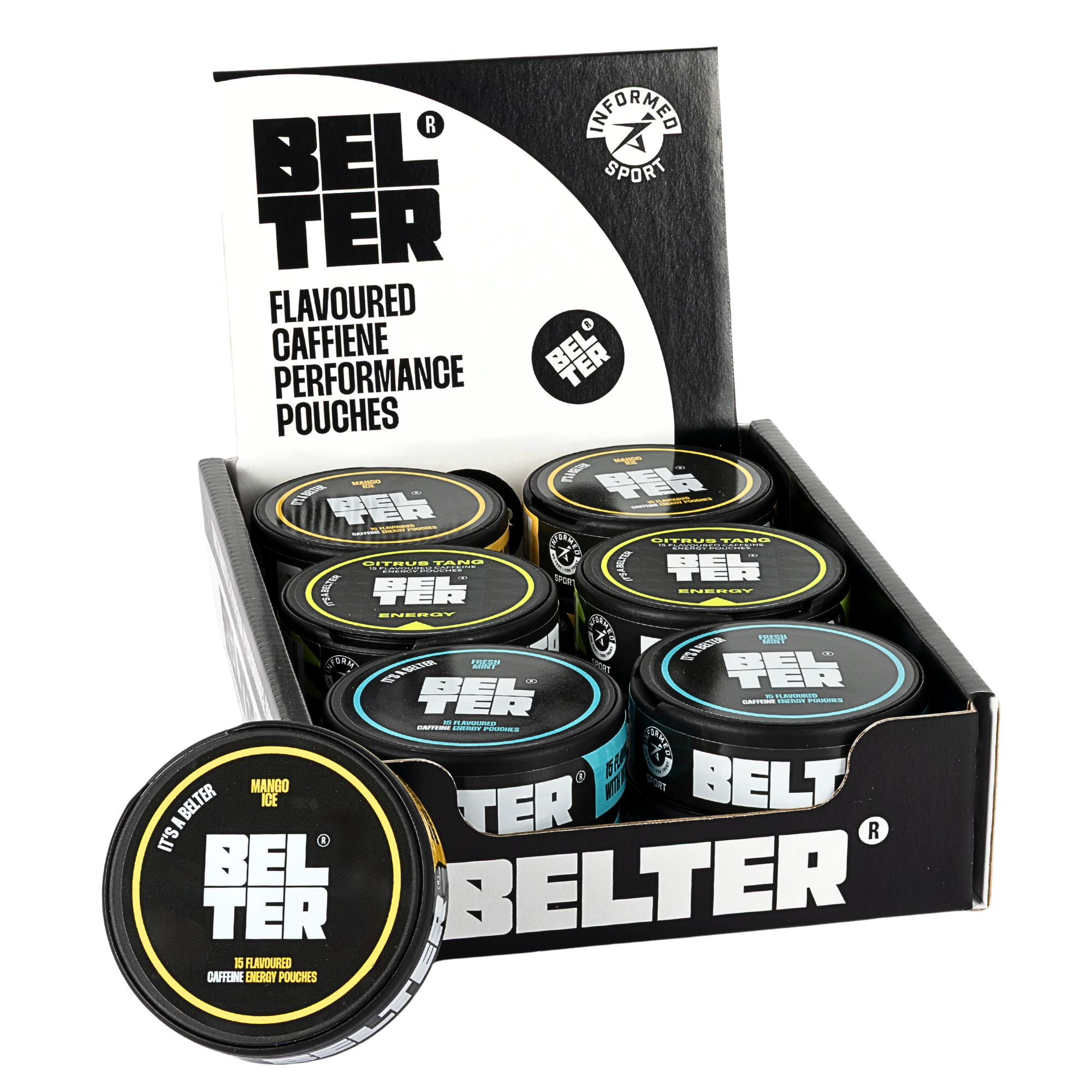 ULTIMATE BELTER ENERGY BUNDLE