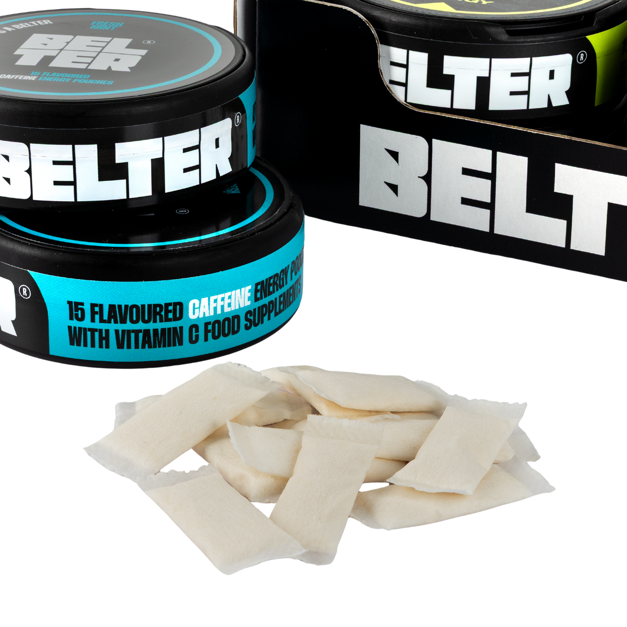 ULTIMATE BELTER ENERGY BUNDLE