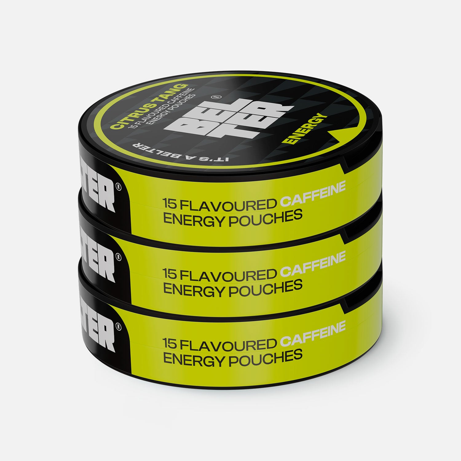 BELTER ENERGY 'CITRUS TANG' BUNDLE