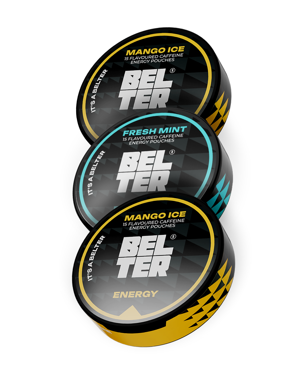 BELTER ENERGY STARTER BUNDLE