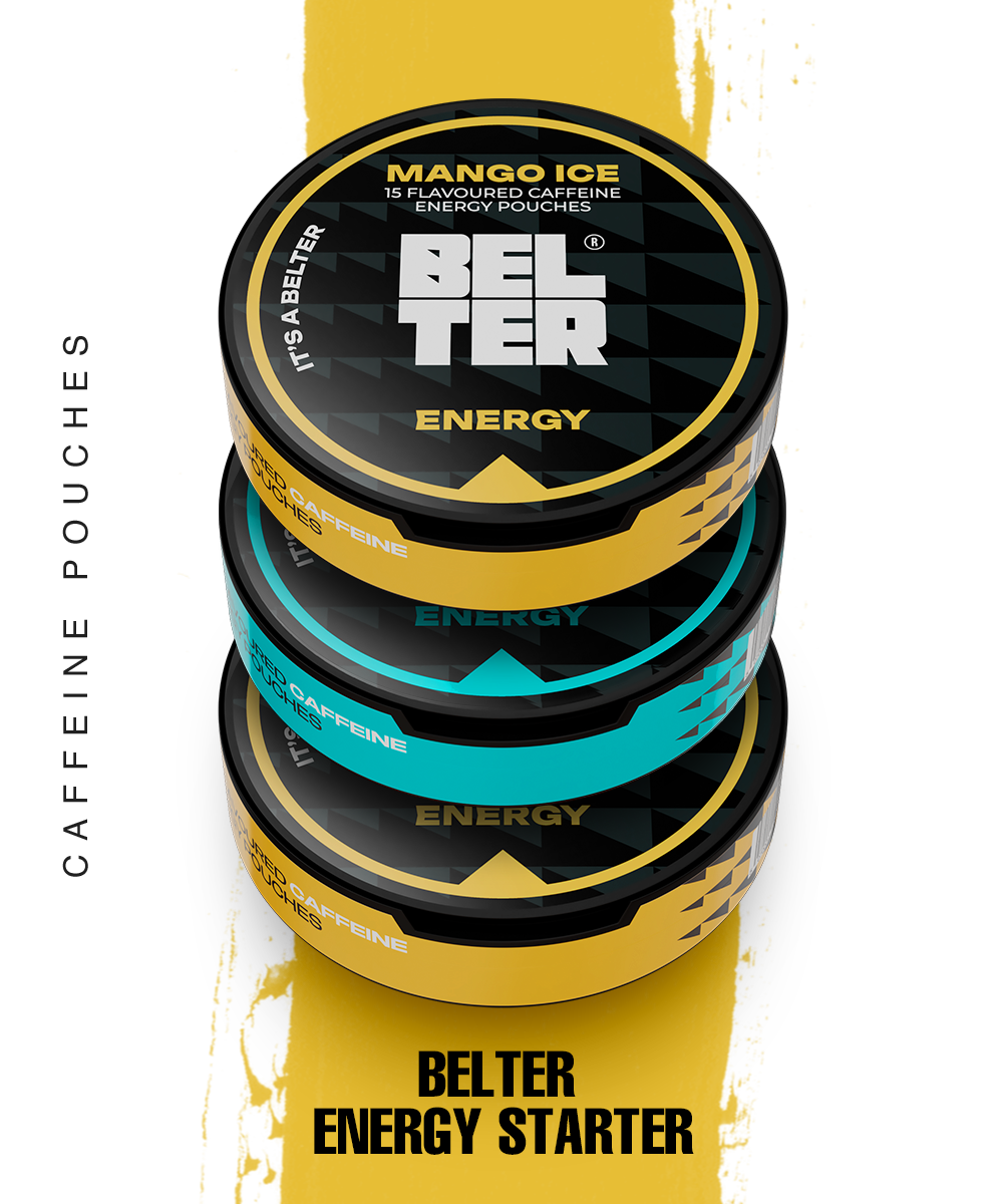 BELTER ENERGY STARTER BUNDLE