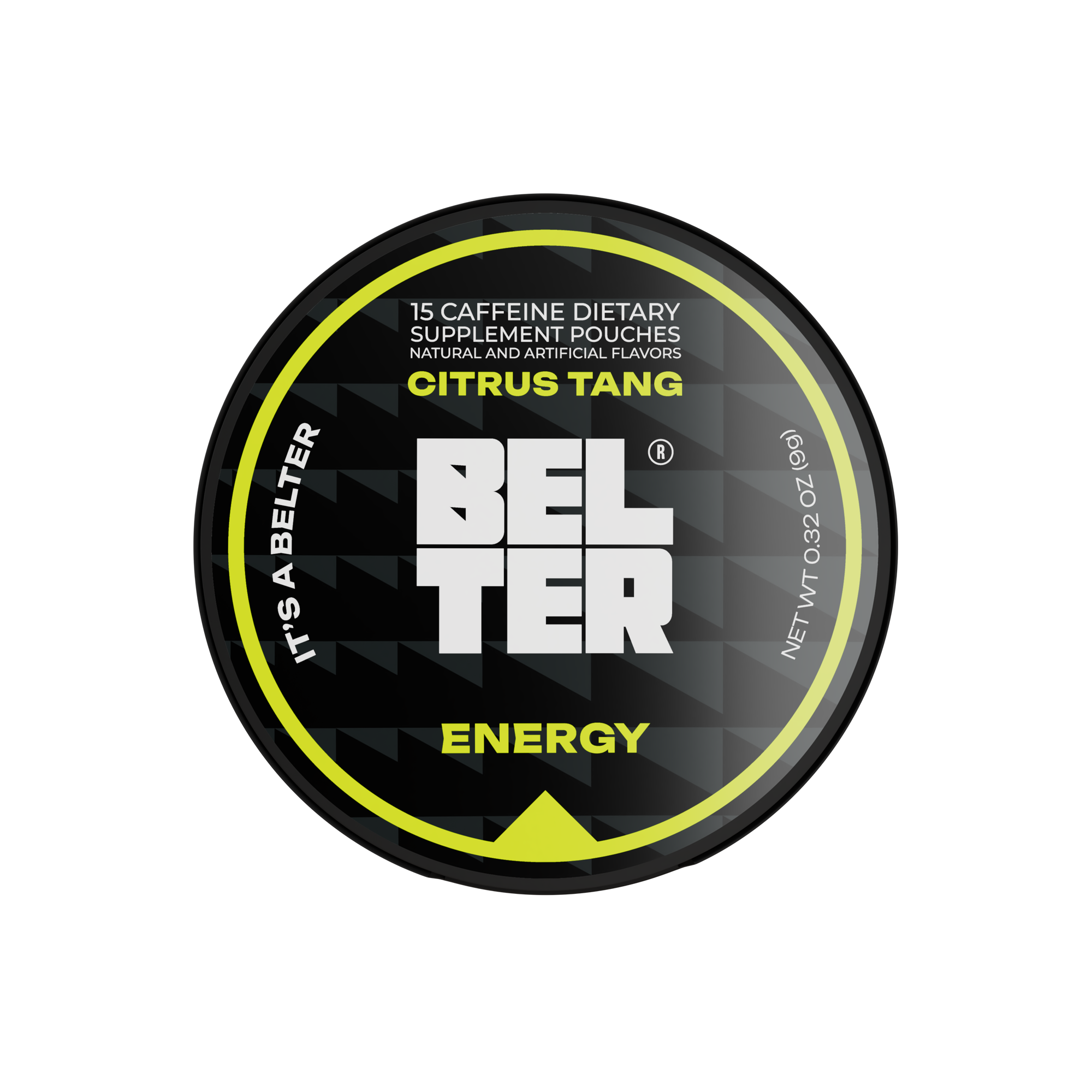 BELTER ENERGY 'CITRUS TANG' BUNDLE
