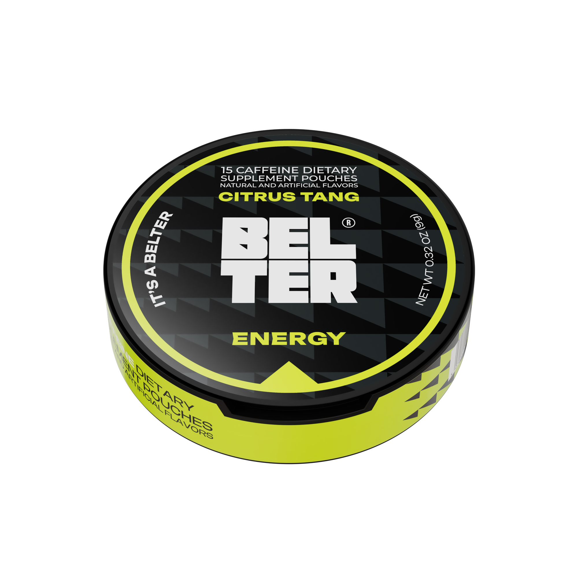 BELTER ENERGY 'CITRUS TANG' BUNDLE