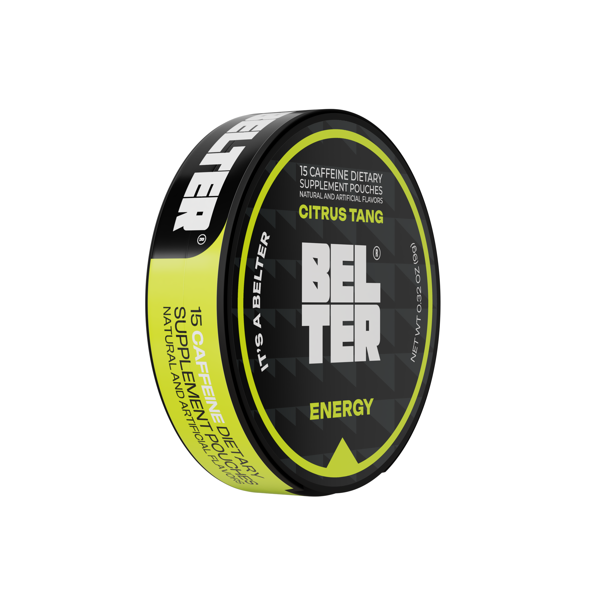 BELTER ENERGY 'CITRUS TANG' BUNDLE