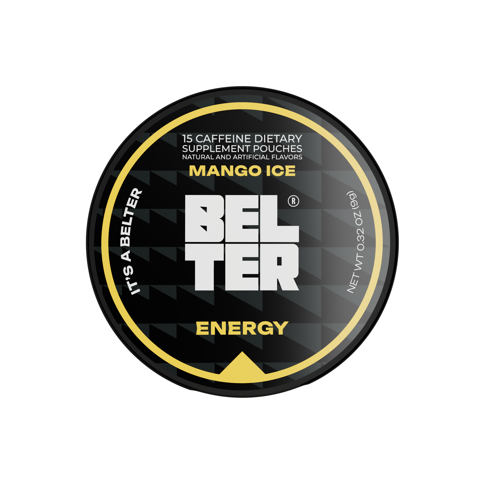 MANGO ICE CAFFEINE Multipack (10 Pack)