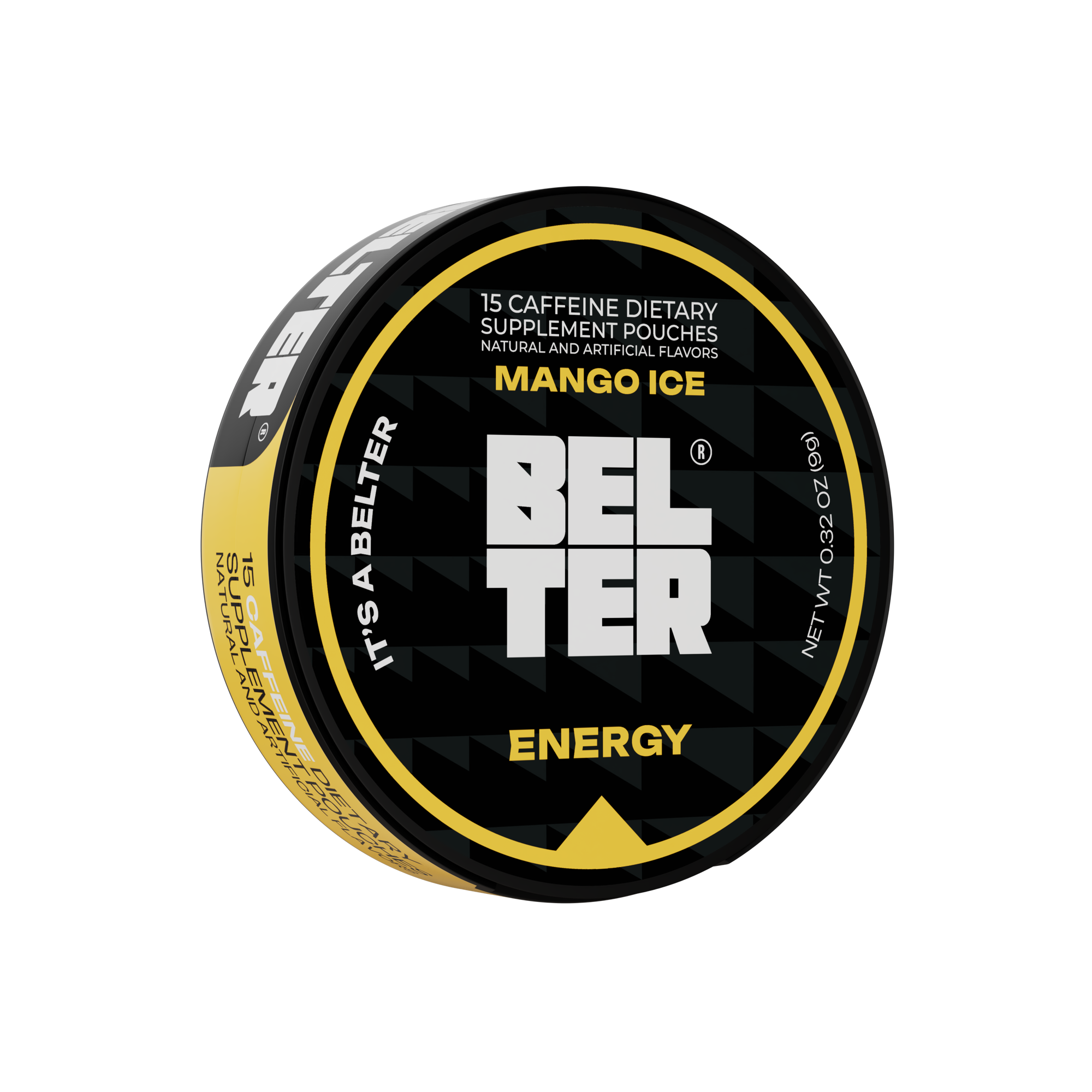 MANGO ICE CAFFEINE Multipack (10 Pack)