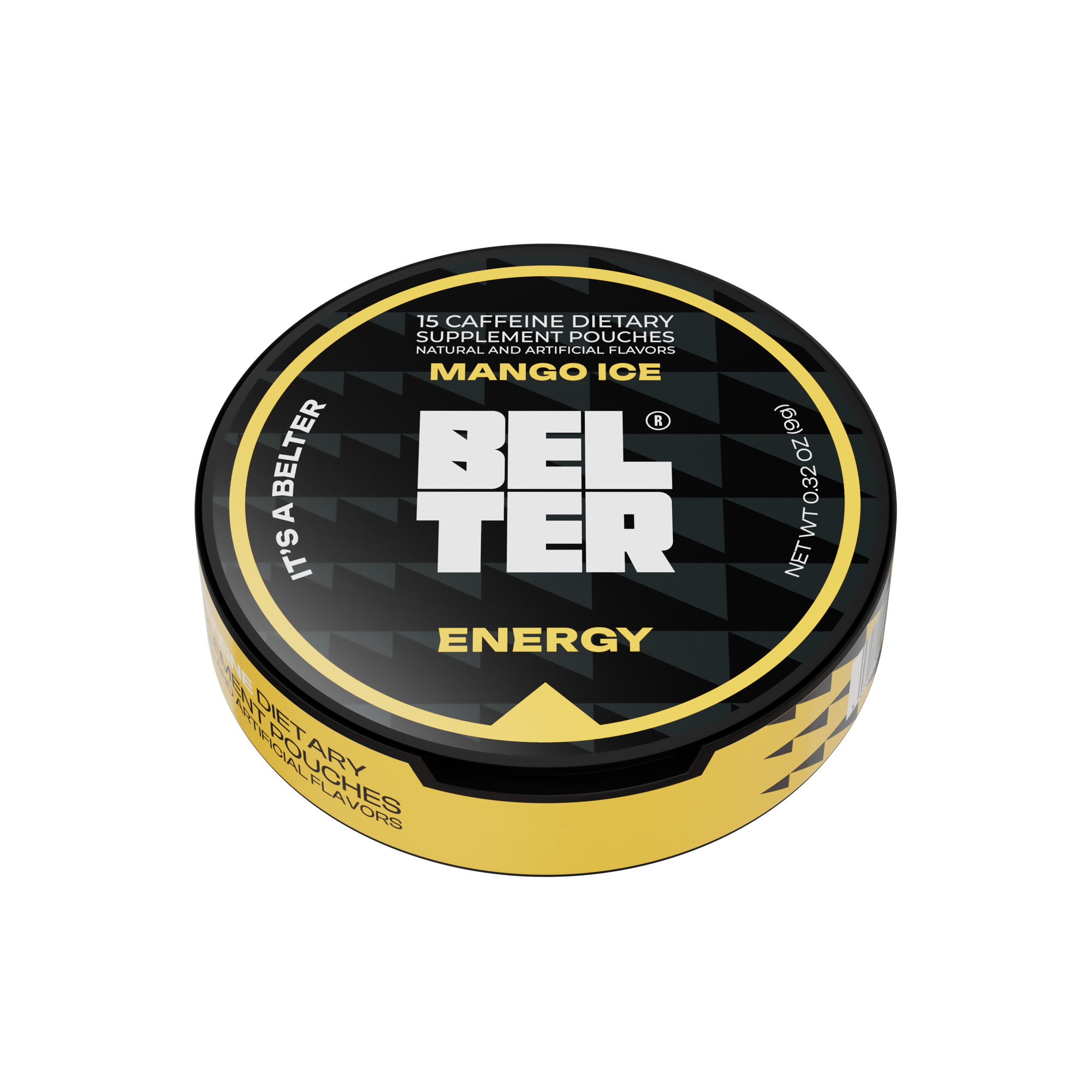 MANGO ICE CAFFEINE Multipack (10 Pack)