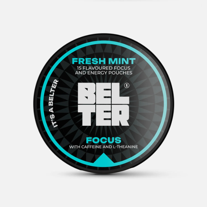BELTER FOCUS FRESH MINT