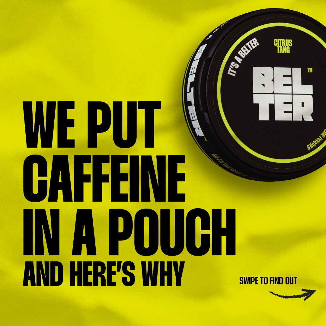 BELTER ENERGY STARTER BUNDLE