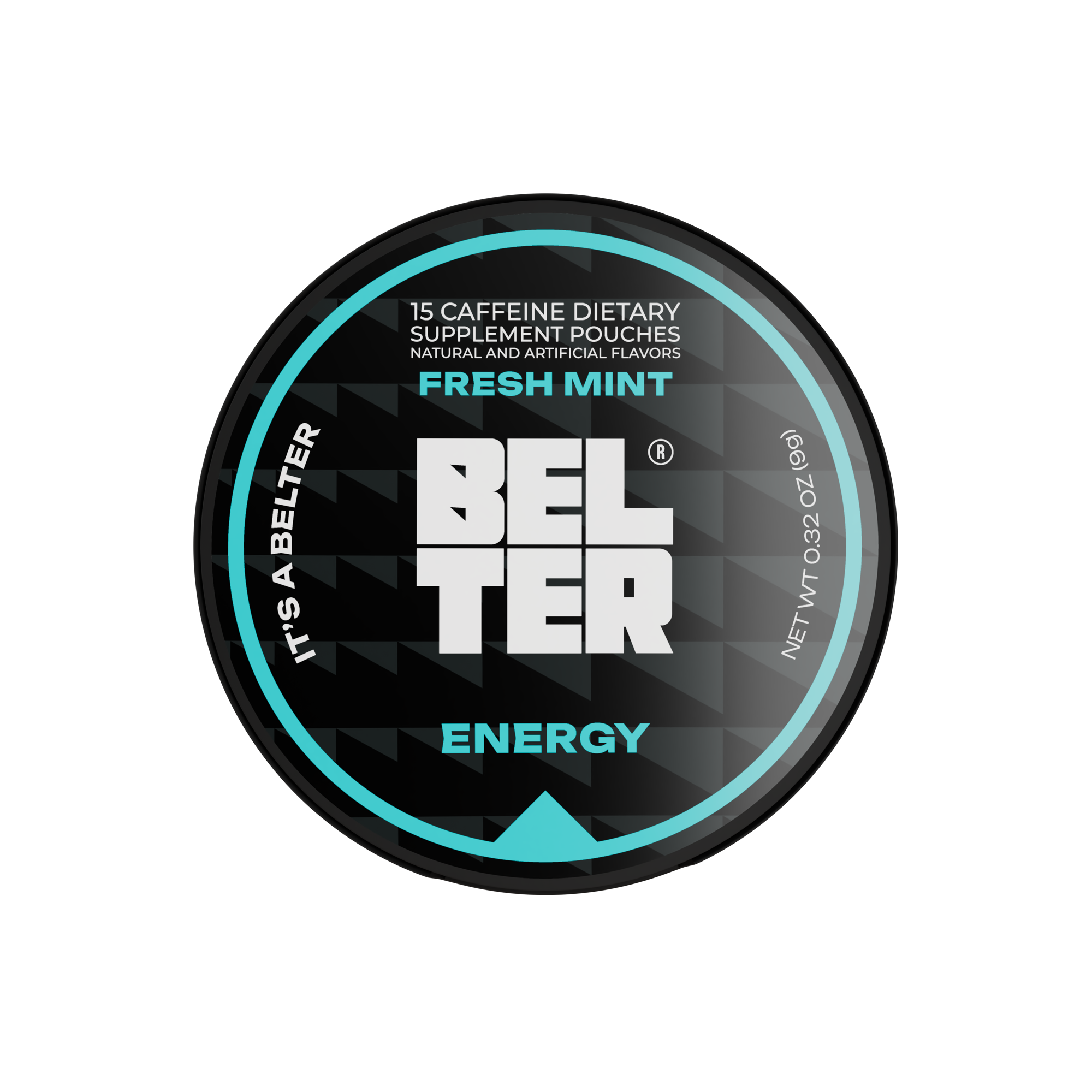 FRESH MINT CAFFEINE Multipack  (10 Pack)
