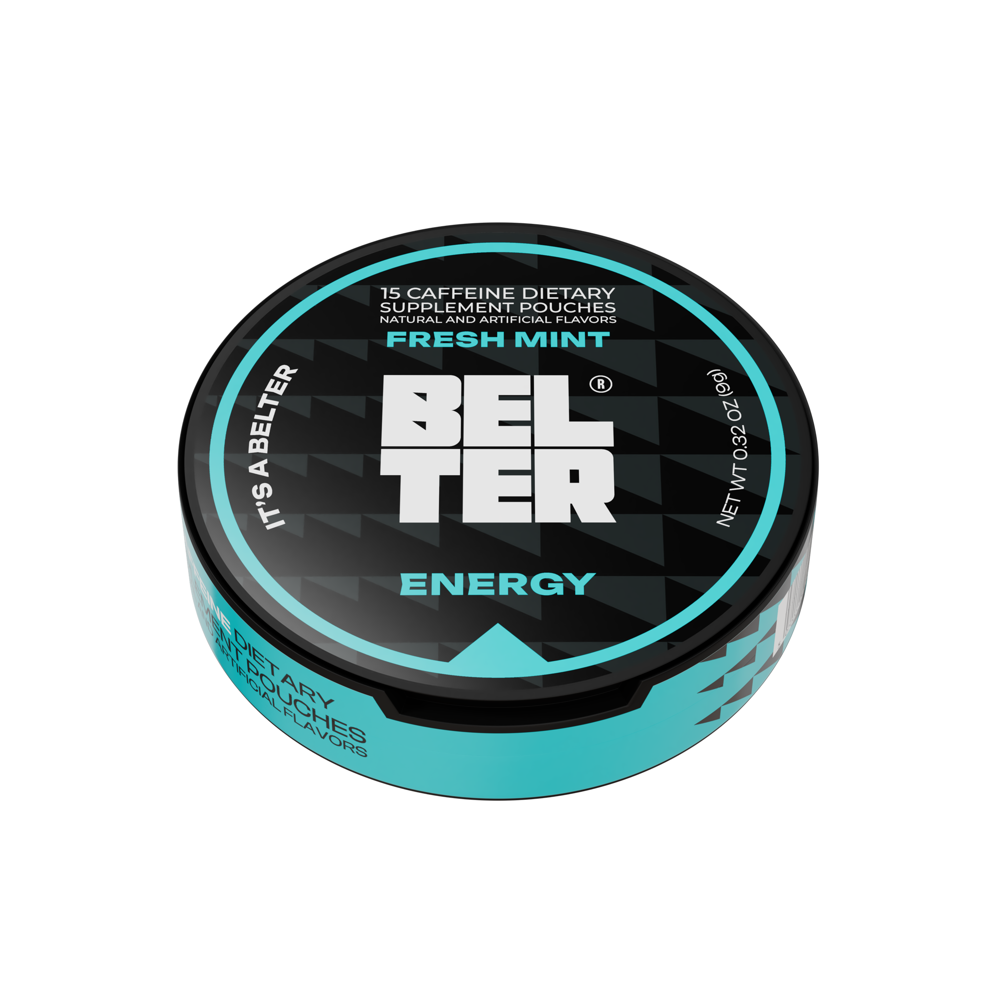 FRESH MINT CAFFEINE Multipack  (10 Pack)