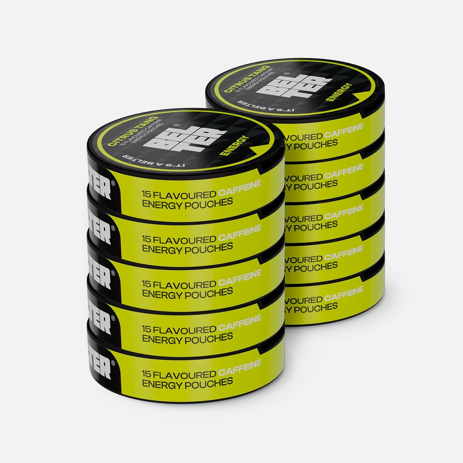 CITRUS TANG CAFFEINE Multipack (10 Pack) - uk.belter.store